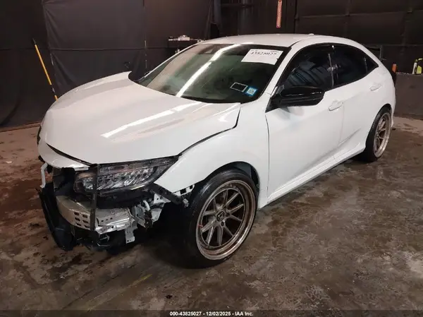 SHHFK7H31KU405220 2019 HONDA CIVIC - Image 2
