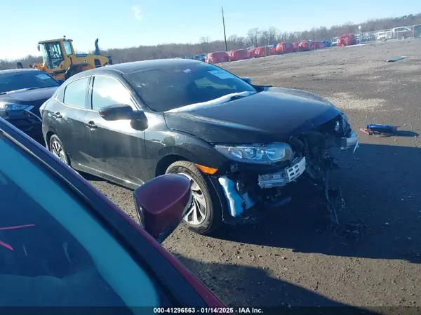 SHHFK7H31KU405685 2019 HONDA CIVIC - Image 1