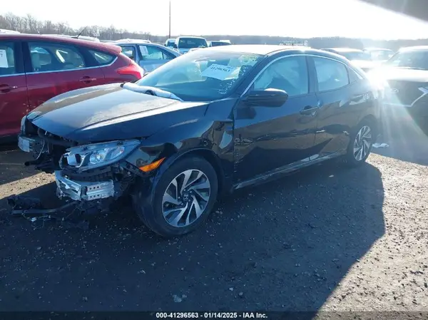 SHHFK7H31KU405685 2019 HONDA CIVIC - Image 2