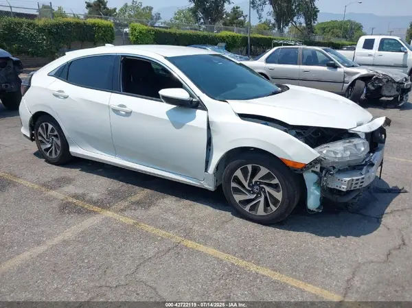 SHHFK7H31KU412958 2019 HONDA CIVIC - Image 1