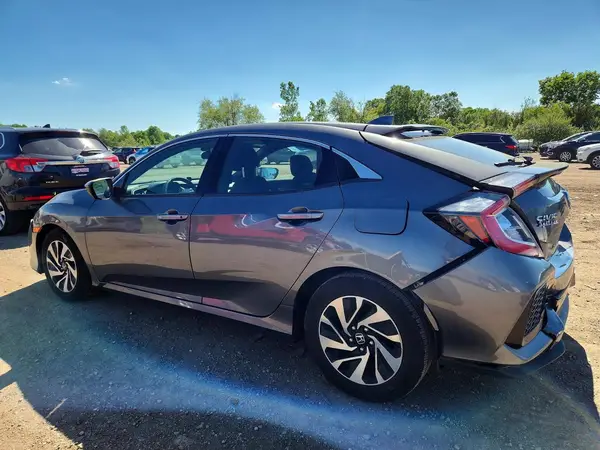 SHHFK7H31KU416346 2019 HONDA CIVIC - Image 2