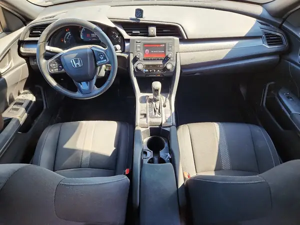 SHHFK7H31KU416346 2019 HONDA CIVIC - Image 8