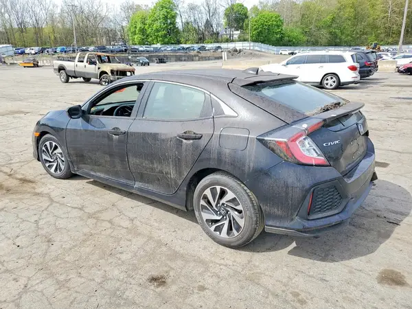 SHHFK7H31KU417402 2019 HONDA CIVIC - Image 2