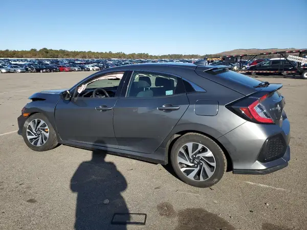 SHHFK7H31KU422017 2019 HONDA CIVIC - Image 2