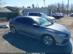 SHHFK7H31KU422745 2019 HONDA CIVIC