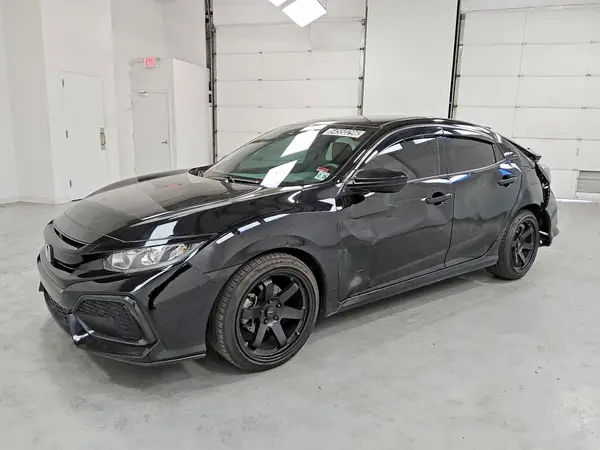 SHHFK7H31KU423071 2019 HONDA CIVIC - Image 1