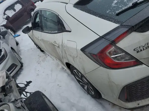 SHHFK7H31KU423992 2019 HONDA CIVIC - Image 2