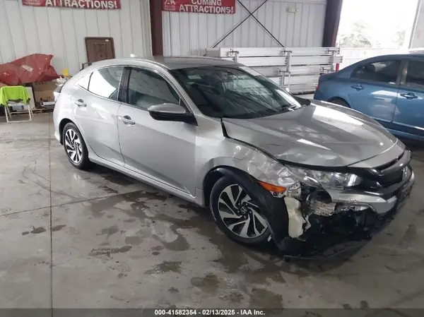 SHHFK7H31KU424124 2019 HONDA CIVIC - Image 1