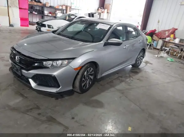 SHHFK7H31KU424124 2019 HONDA CIVIC - Image 2