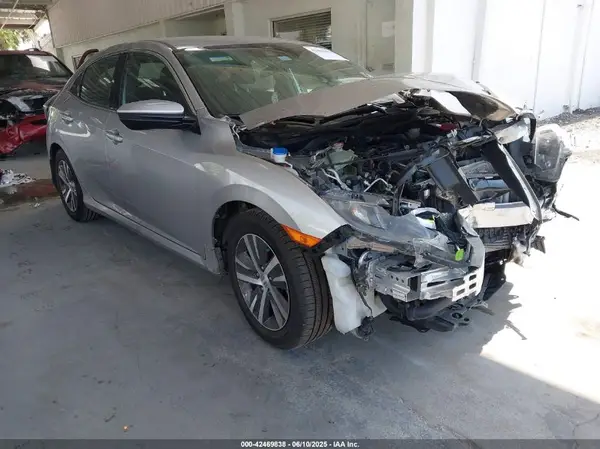 SHHFK7H31LU200496 2020 HONDA CIVIC - Image 1