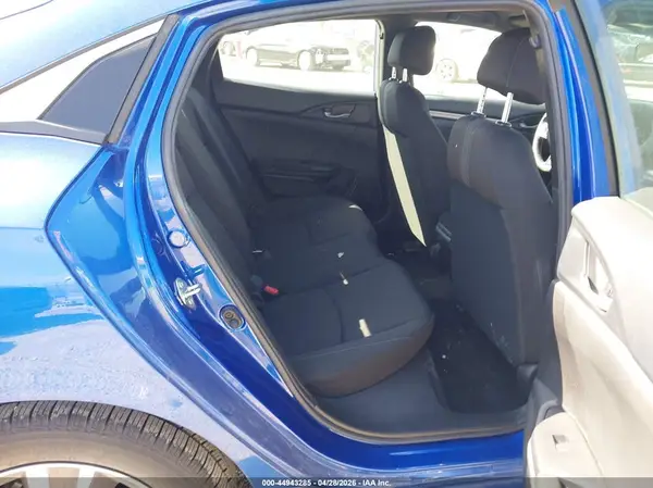 SHHFK7H31LU202054 2020 HONDA CIVIC - Image 8