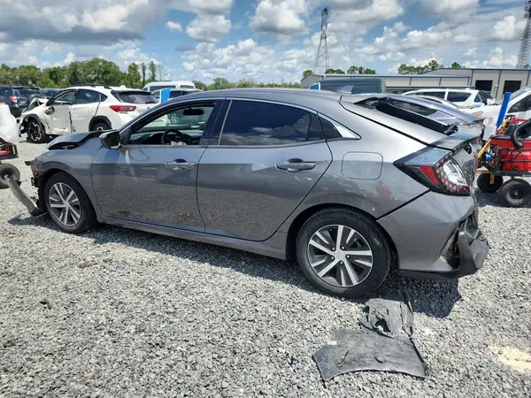 SHHFK7H31LU210252 2020 HONDA CIVIC - Image 2