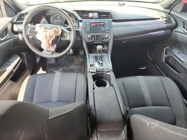 SHHFK7H31LU210252 2020 HONDA CIVIC - Image 8