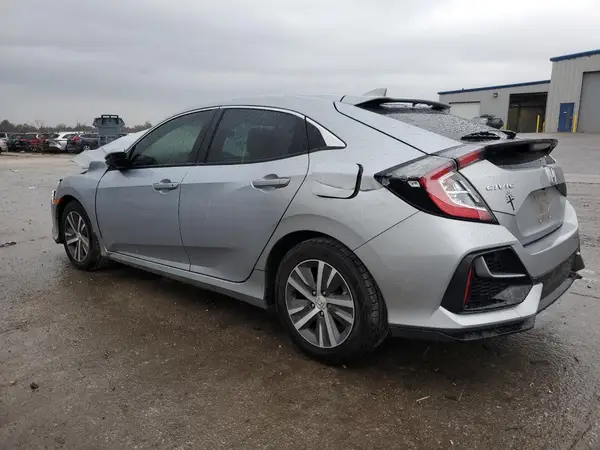 SHHFK7H31LU216004 2020 HONDA CIVIC - Image 2