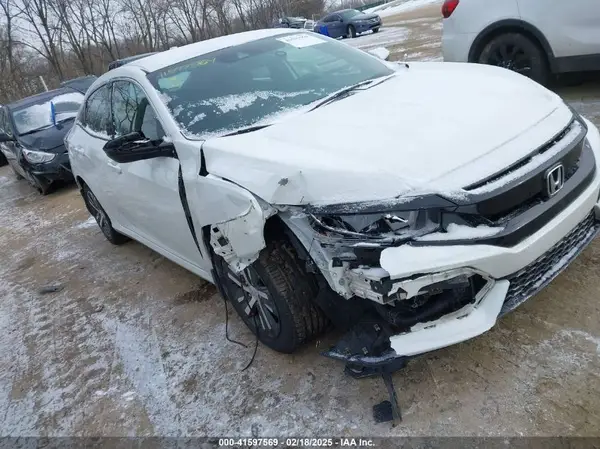 SHHFK7H31LU217279 2020 HONDA CIVIC - Image 1
