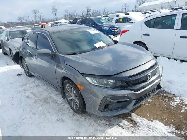 SHHFK7H31LU217301 2020 HONDA CIVIC - Image 1