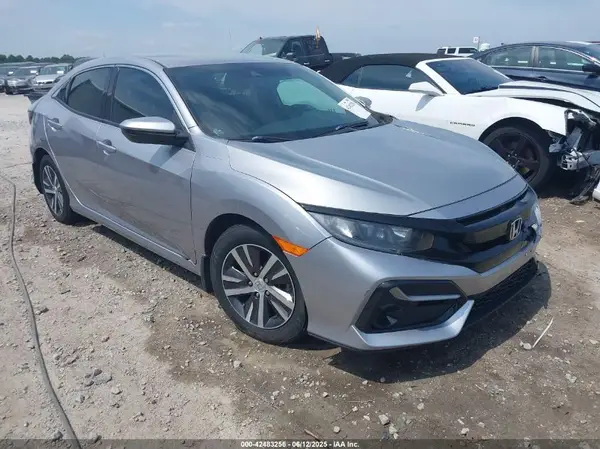 SHHFK7H31LU217458 2020 HONDA CIVIC - Image 1
