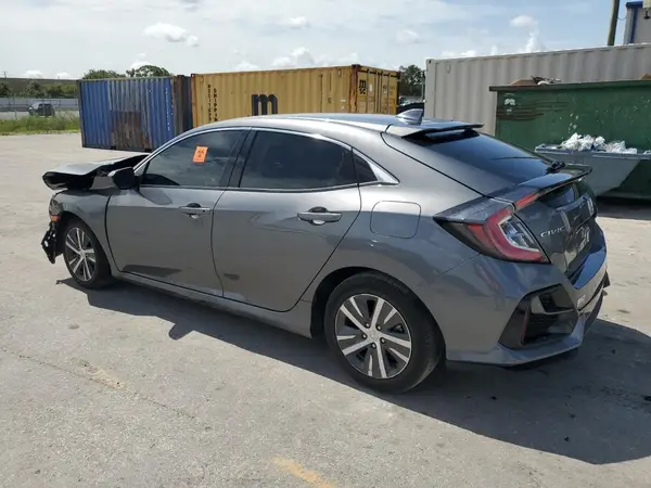 SHHFK7H31LU224121 2020 HONDA CIVIC - Image 2