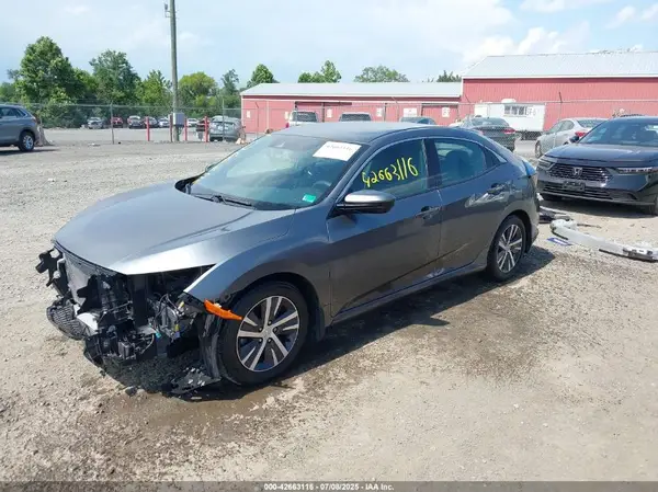 SHHFK7H31LU400987 2020 HONDA CIVIC - Image 2