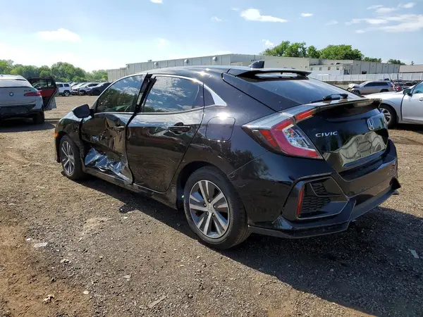SHHFK7H31LU406207 2020 HONDA CIVIC - Image 2