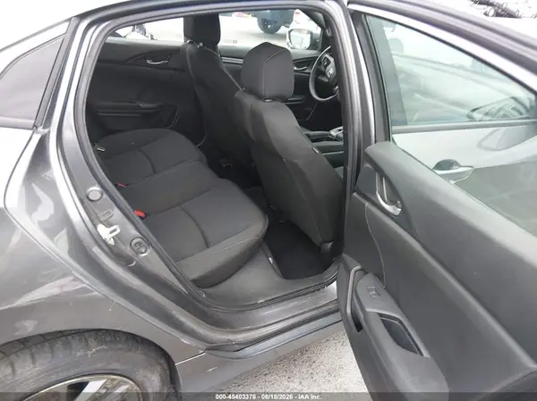 SHHFK7H31LU406739 2020 HONDA CIVIC - Image 8