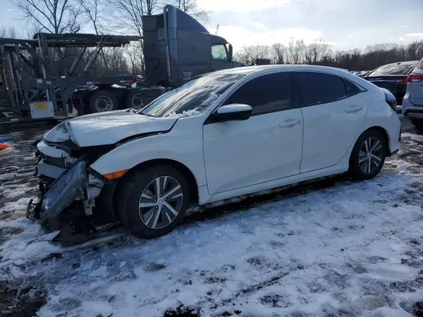 SHHFK7H31LU417045 2020 HONDA CIVIC - Image 1