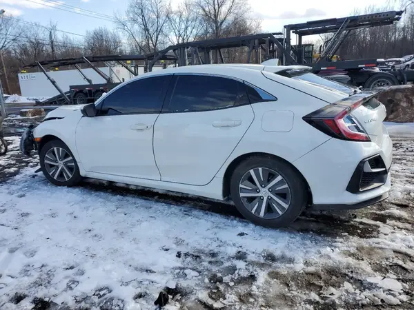 SHHFK7H31LU417045 2020 HONDA CIVIC - Image 2