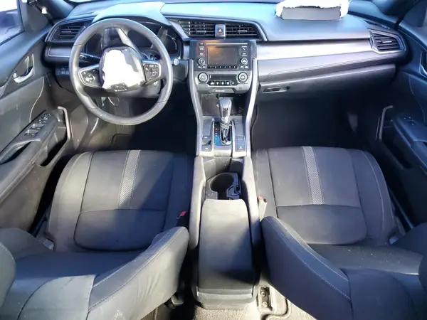 SHHFK7H31LU417045 2020 HONDA CIVIC - Image 8