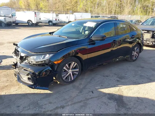 SHHFK7H31LU420379 2020 HONDA CIVIC - Image 2