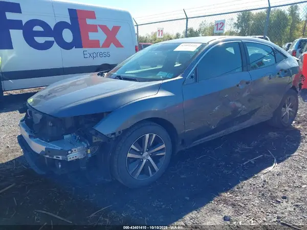 SHHFK7H31LU422990 2020 HONDA CIVIC - Image 2