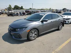 SHHFK7H31MU206302 2021 HONDA CIVIC
