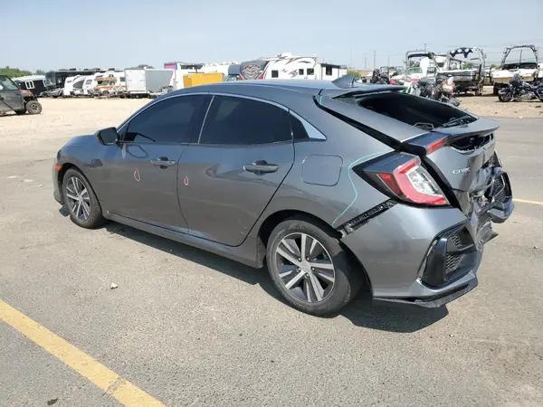 SHHFK7H31MU206302 2021 HONDA CIVIC - Image 2