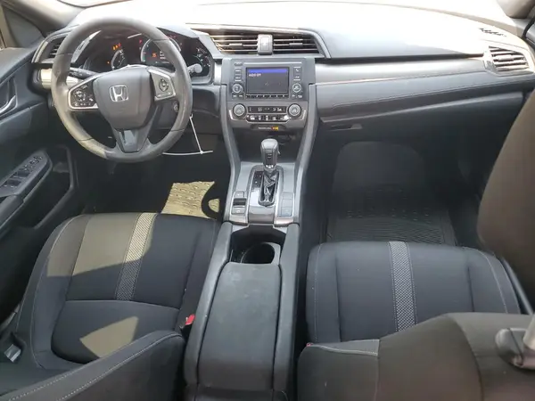 SHHFK7H31MU206302 2021 HONDA CIVIC - Image 8