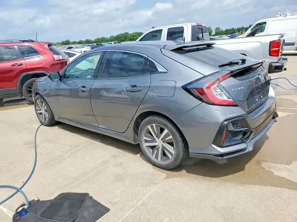 SHHFK7H31MU405706 2021 HONDA CIVIC - Image 2