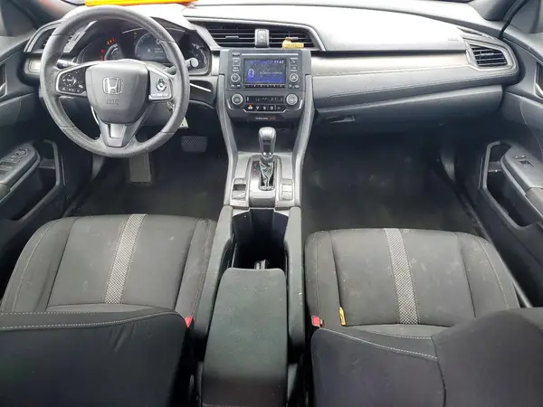SHHFK7H31MU405706 2021 HONDA CIVIC - Image 8