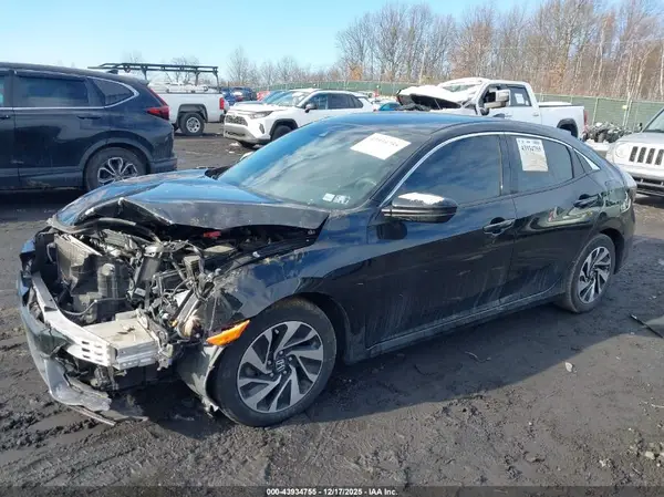 SHHFK7H32HU419894 2017 HONDA CIVIC - Image 2
