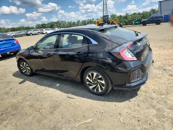 SHHFK7H32HU429664 2017 HONDA CIVIC - Image 2