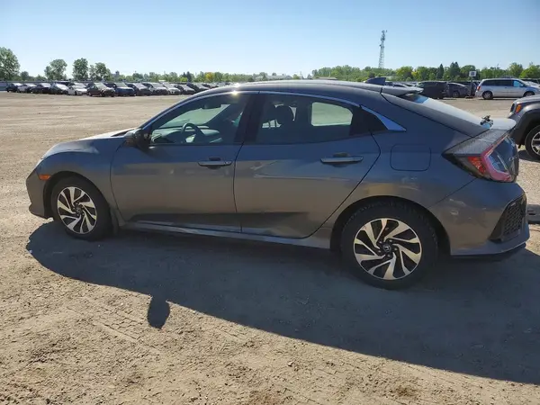 SHHFK7H32JU301012 2018 HONDA CIVIC - Image 2