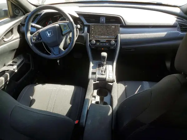 SHHFK7H32JU301012 2018 HONDA CIVIC - Image 8