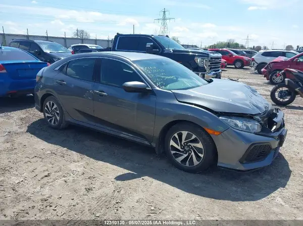 SHHFK7H32JU304931 2018 HONDA CIVIC - Image 1