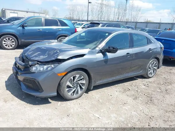 SHHFK7H32JU304931 2018 HONDA CIVIC - Image 2