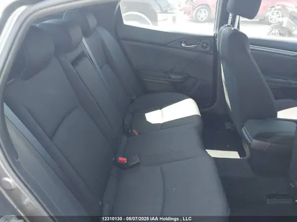 SHHFK7H32JU304931 2018 HONDA CIVIC - Image 8