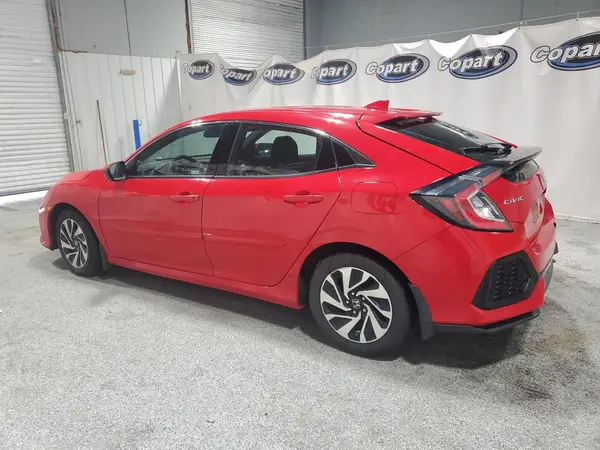 SHHFK7H32KU200313 2019 HONDA CIVIC - Image 2