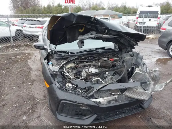 SHHFK7H32KU201462 2019 HONDA CIVIC - Image 1