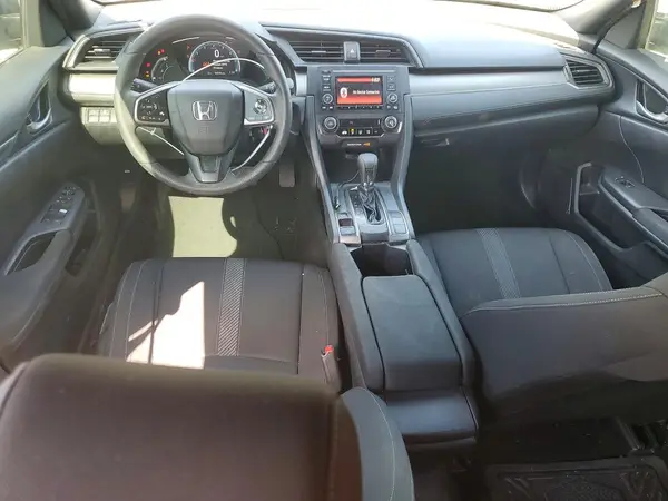 SHHFK7H32KU203227 2019 HONDA CIVIC - Image 8