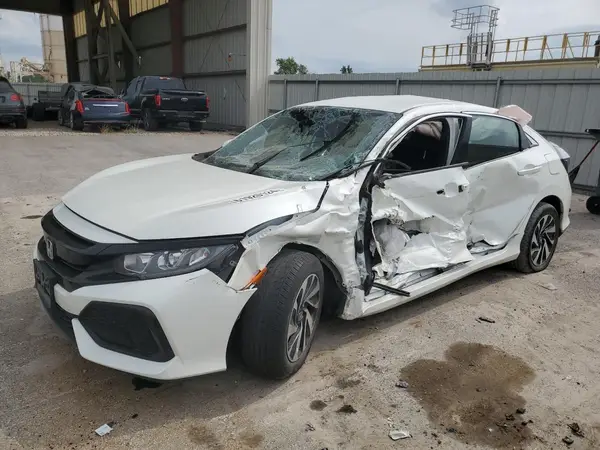 SHHFK7H32KU207360 2019 HONDA CIVIC - Image 1
