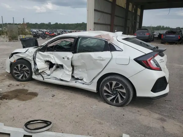 SHHFK7H32KU207360 2019 HONDA CIVIC - Image 2