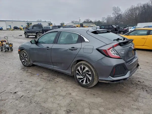 SHHFK7H32KU213675 2019 HONDA CIVIC - Image 2