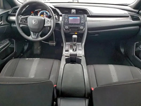 SHHFK7H32KU213675 2019 HONDA CIVIC - Image 8