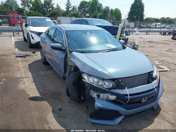 SHHFK7H32KU214454 2019 HONDA CIVIC - Image 1